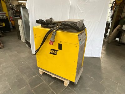 ESAB – Precision Plasma 100A – Plasmaschneidemaschine