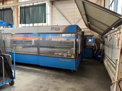 PRIMA POWER - CV 5000 - 2016 - Laser-Schneide-Maschine