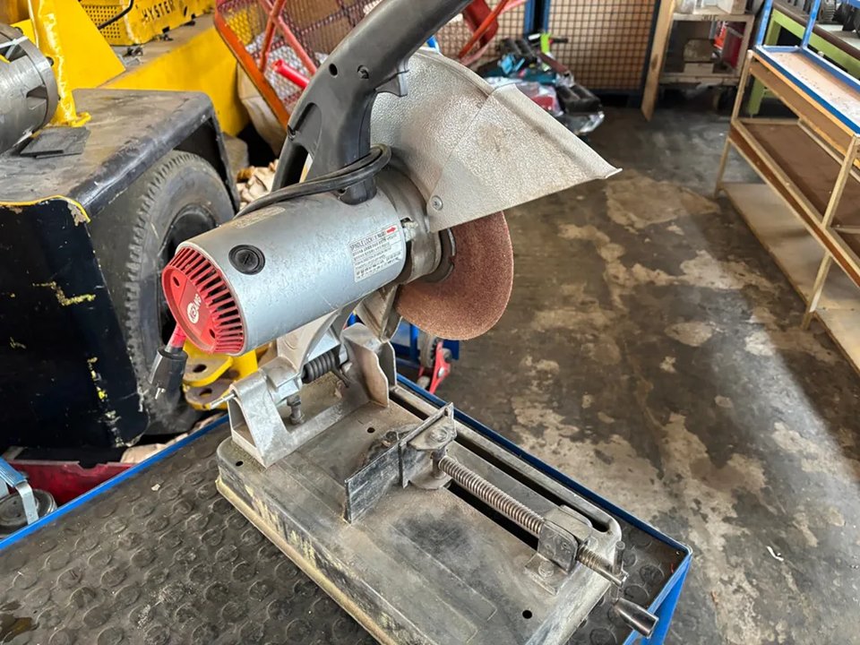 KEYANG – Schneidemaschine