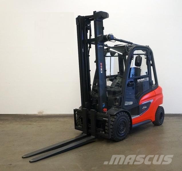 Linde H 30 D 1202