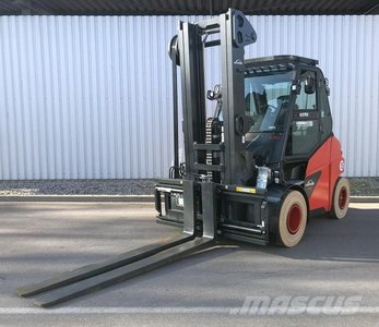 Linde E 80/600 1279