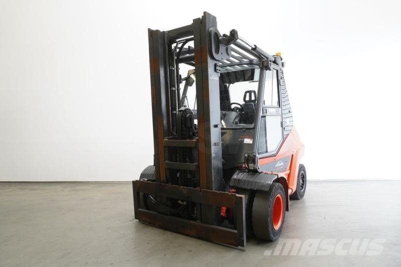 Linde H 80 D EVO 396-03