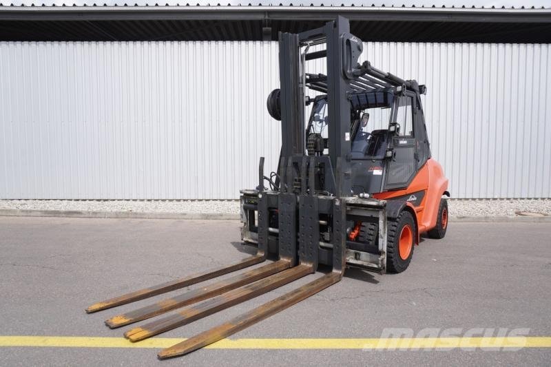 Linde H 80 T/900 EVO 396-03