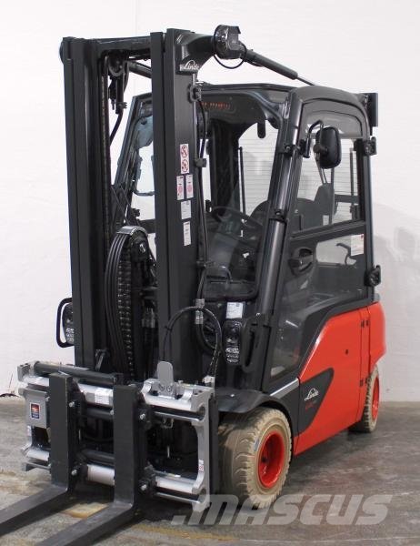 Linde E 20 PL EVO 386-02