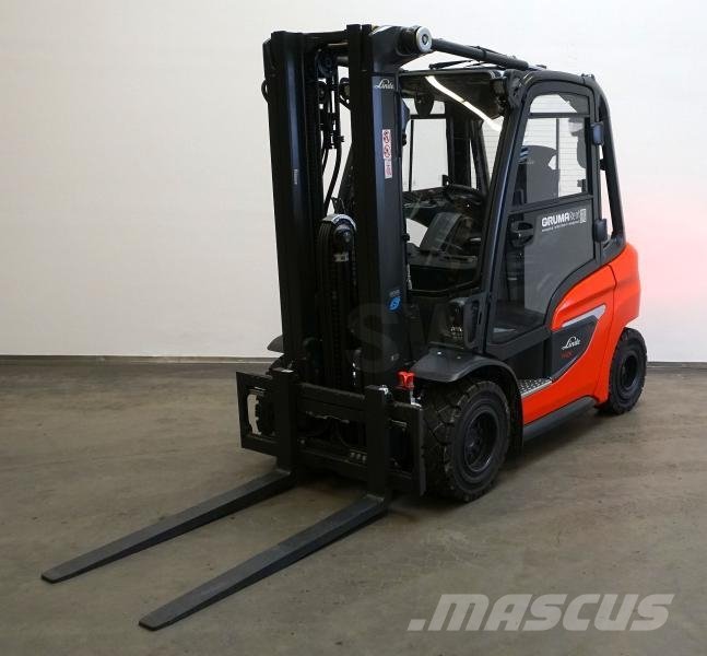 Linde H 25 D 1202