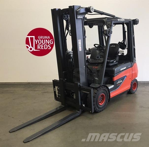 Linde E 30 ION 387