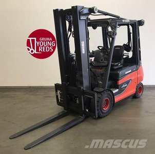 Linde E 30 ION 387