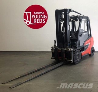 Linde H 35 D 1202