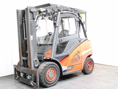 Linde H 45 D-02 394