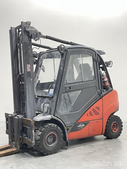 Linde H25T-02-392