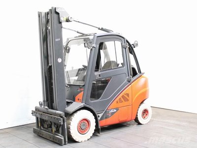 Linde H 35 T-02 393