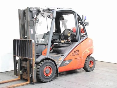 Linde H 35 T-02 393