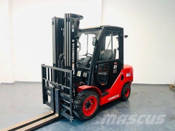 Hangcha CPCD35-XH7F