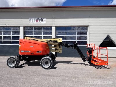 JLG EC 450 AJ 15,7m Gelenk-Teleskop-Arbeitsbühne