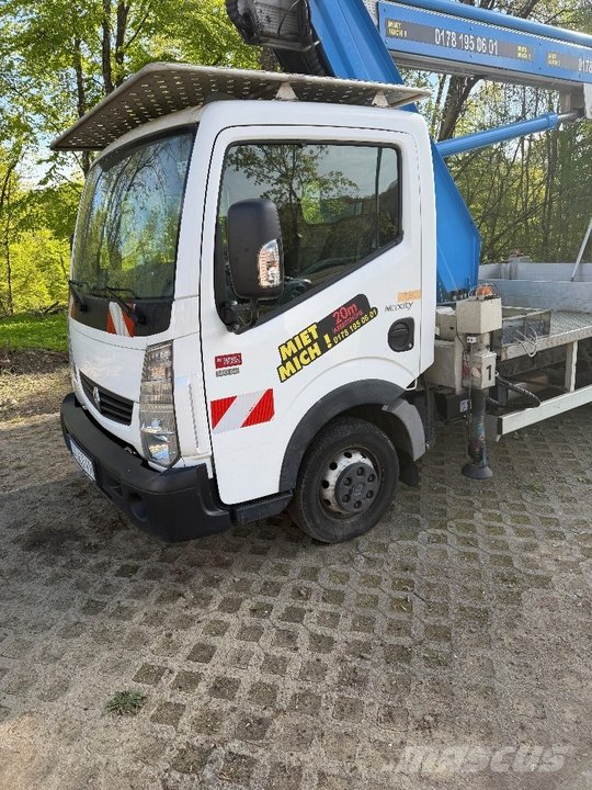 Renault Maxity