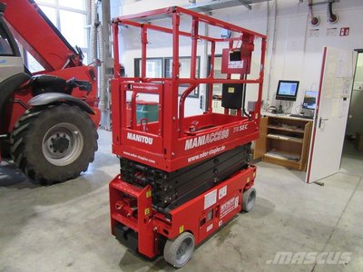 Manitou 78 SEC