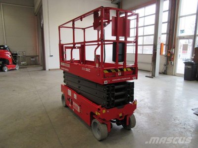 Manitou 100 SEC