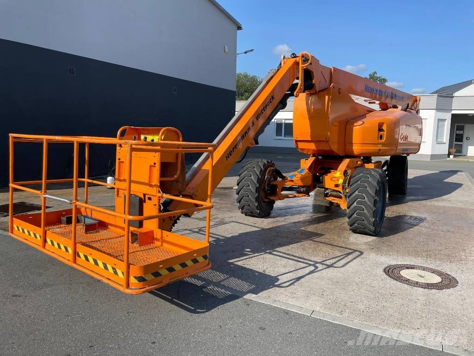 Genie Z 135/70