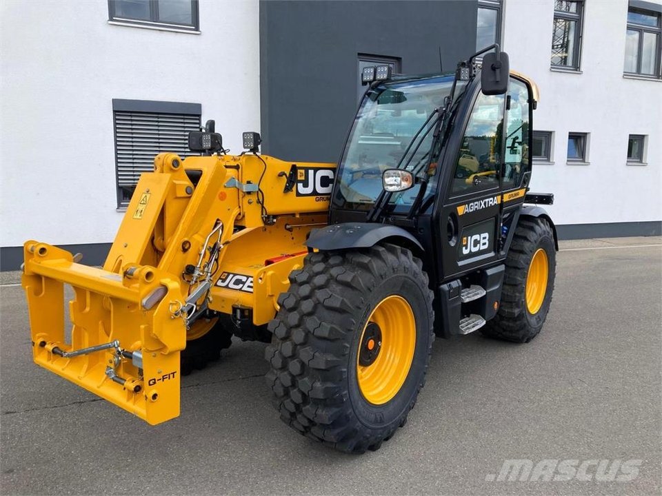 JCB 538-70 AGRI XTRA