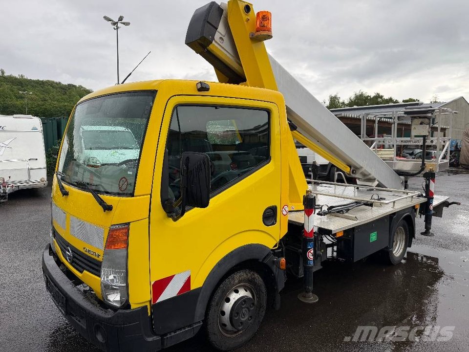 Nissan Cabstar Palfinger P220 B Palfinger 22 m