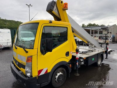 Nissan Cabstar Palfinger P220 B Palfinger 22 m