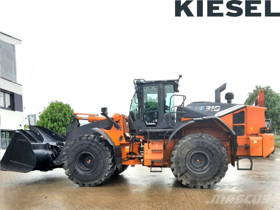 Hitachi ZW 310-7