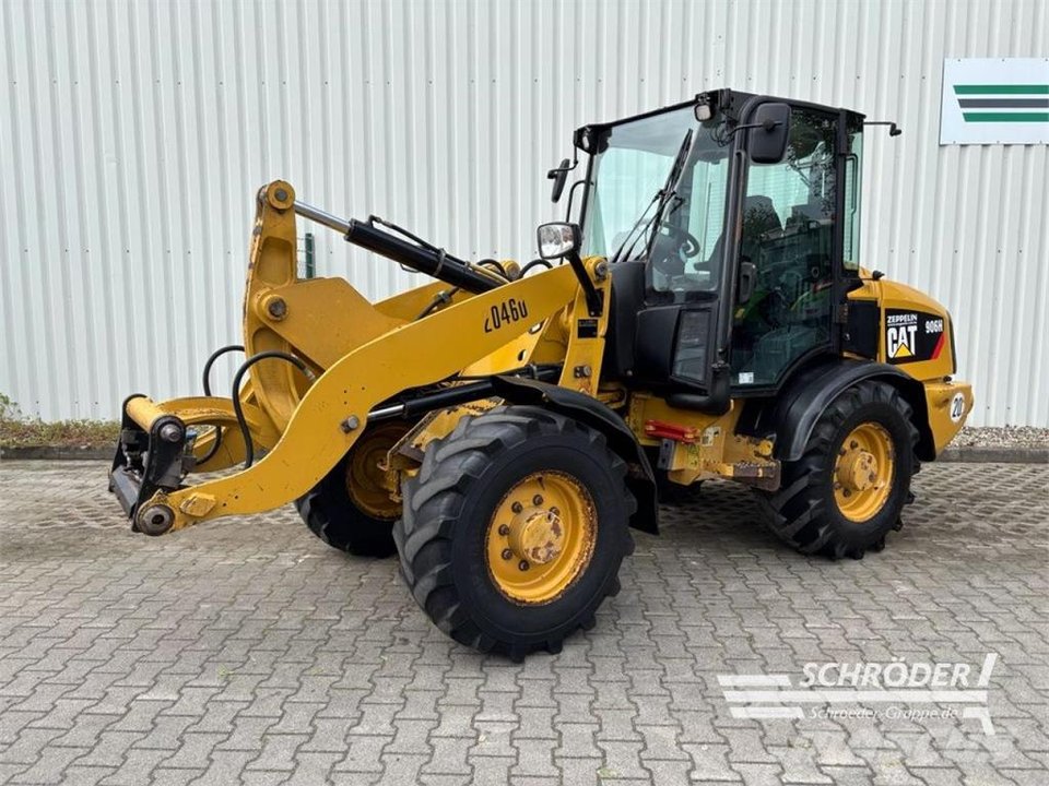 CAT 906 H