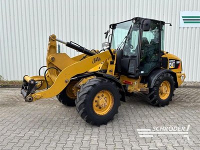 CAT 906 H