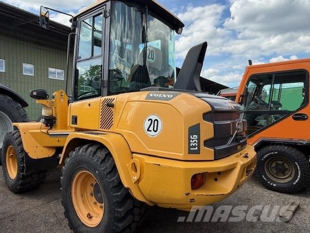 Volvo L35G