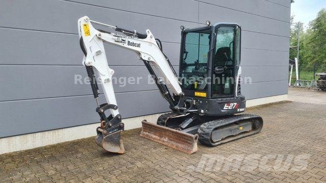 Bobcat E27z -