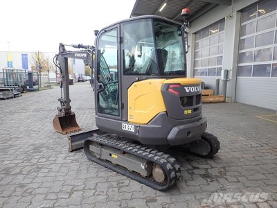 Volvo ECR 35 D