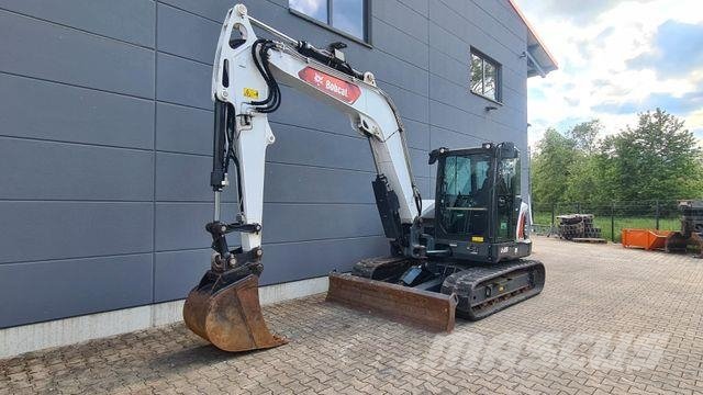 Bobcat E88 - Klima / AC