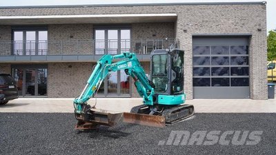Kobelco SK28SR-6E SK28SR Minibagger 3020 Kg