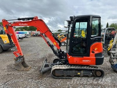 Kubota KX 037-4 Minibagger 35.000 EUR