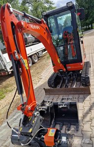 Kubota KX 019-4