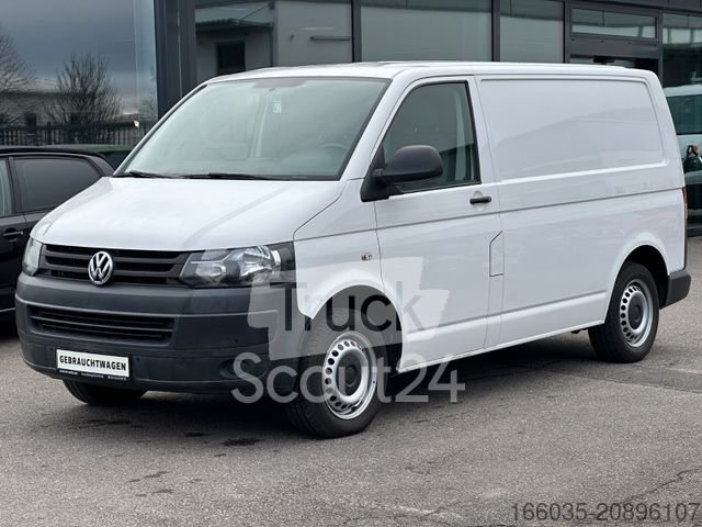 Kühltransporter VW T5 Kasten 2.0 TDI 4Motion Kühlfahrzeug gebraucht