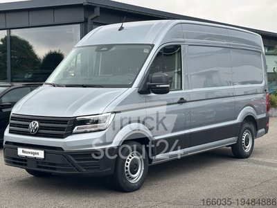 Kastenwagen hoch VW Crafter Kombi Kasten 35 L3H3 Autom. AHK 270Türen neu