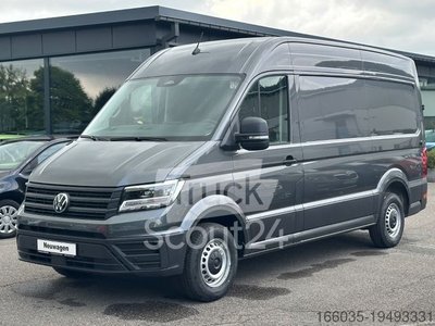 Kastenwagen hoch VW Crafter Kombi Kasten 35 L3H3 Autom. AHK 270Türen neu