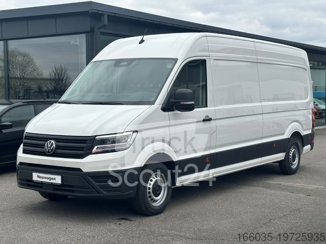Kastenwagen hoch VW Crafter Kasten 35 lang L4H3 LED AHK 5J Garantie neu