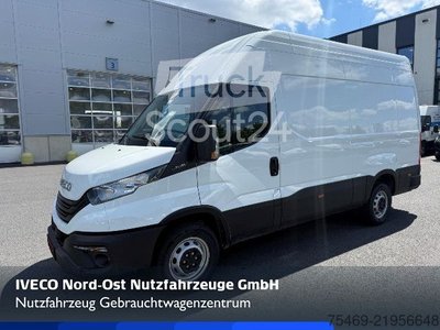Kastenwagen IVECO Daily 35S16H V / H3 Dach / Standheizung neu