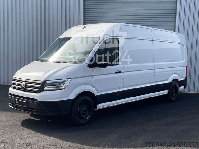 Kastenwagen hoch VW Crafter Kasten 35 L4H3 LED KAMERA MFL TEMPOMAT gebraucht