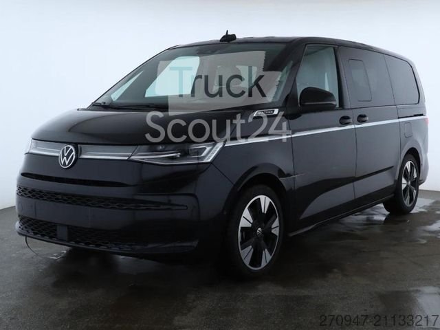 Kleinbus VW T7 Multivan Style eHybrid lang 4M AHK ACC Matrix gebraucht