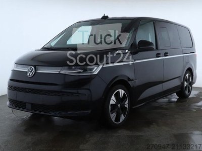 Kleinbus VW T7 Multivan Style eHybrid lang 4M AHK ACC Matrix gebraucht