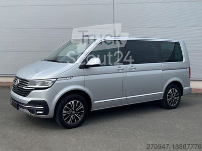 Kleinbus VW T6.1 Caravelle Highline STANDHZ NAVI LEDER PDC gebraucht