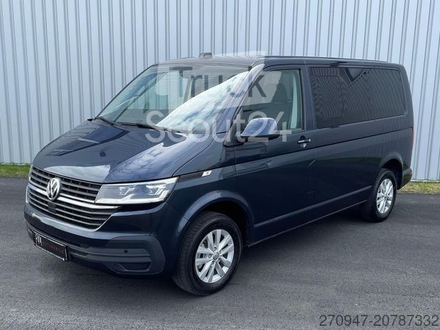 Kleinbus VW T6.1 Transporter Kombi KR STANDHZ LED ACC NAVI gebraucht