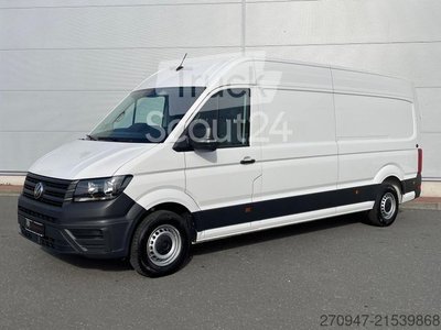 Kastenwagen hoch VW Crafter Kasten 35 L4H3 NAVI DAB KLIMA KAMERA gebraucht