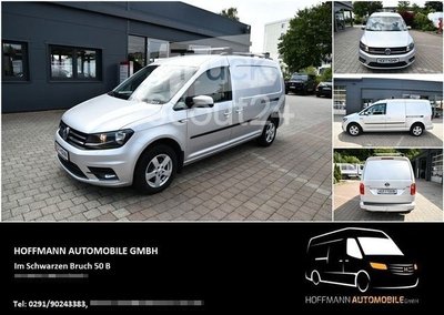 Kastenwagen VW Caddy Nfz Maxi Kasten 4x4 4Motion Standheizung gebraucht
