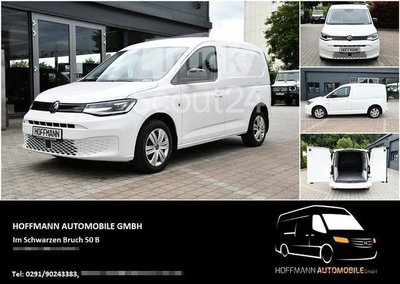 Kastenwagen VW Caddy Cargo 4Motion Allrad 4x4 L1 LED Kamera gebraucht