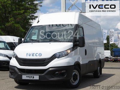 Висока IVECO щодня 35S16V клімат, PDC, колісна база 3520mm використовується