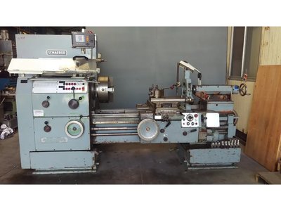 Schaererer - 1982 - UD632 - Central Rotary Bank
